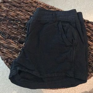 J Crew linen shorts
